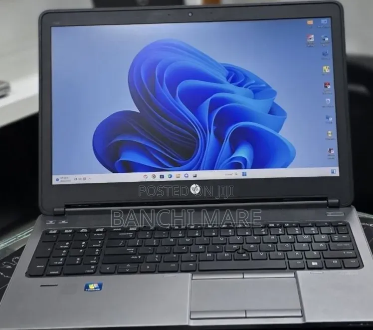 New Laptop HP 650 G1 8GB Intel Core i5 HDD 750GB