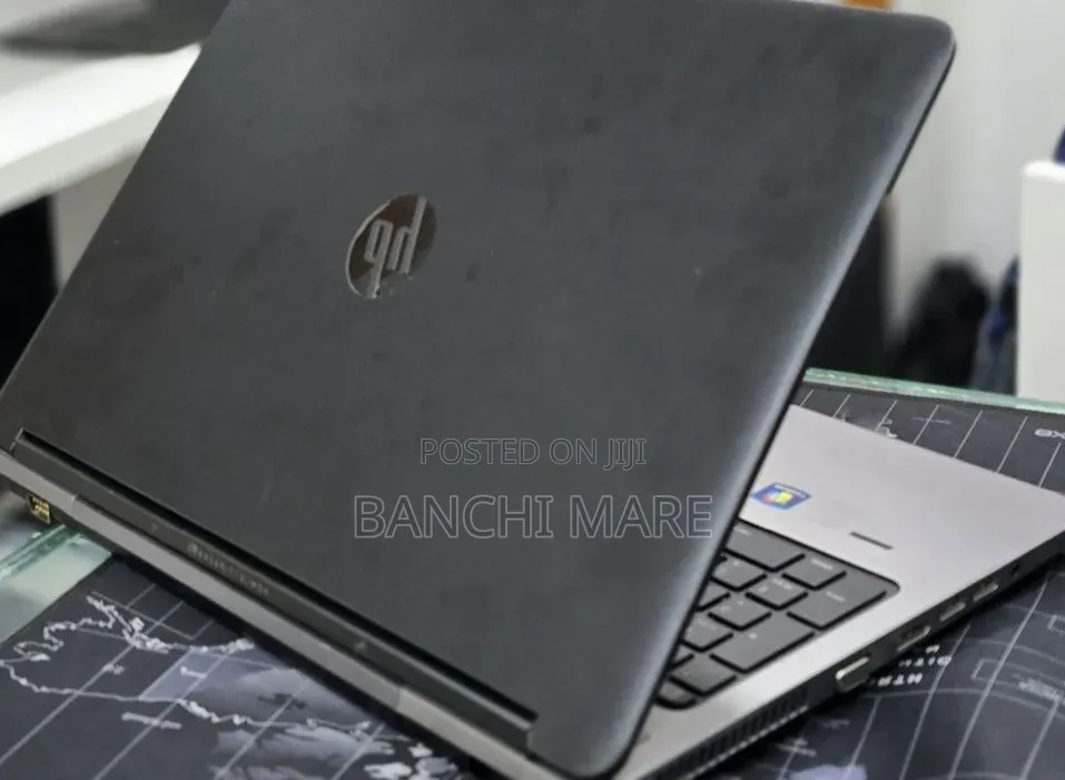 New Laptop HP 650 G1 8GB Intel Core i5 HDD 750GB