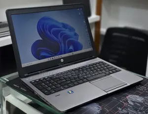 New Laptop HP ProBook 650 G1 8GB Intel Core i5 SSD 512GB