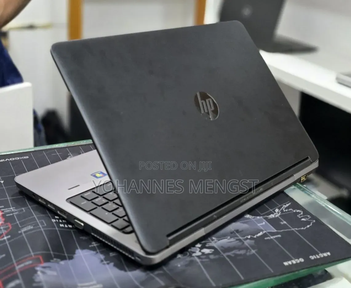 New Laptop HP ProBook 650 G1 8GB Intel Core i5 SSD 512GB
