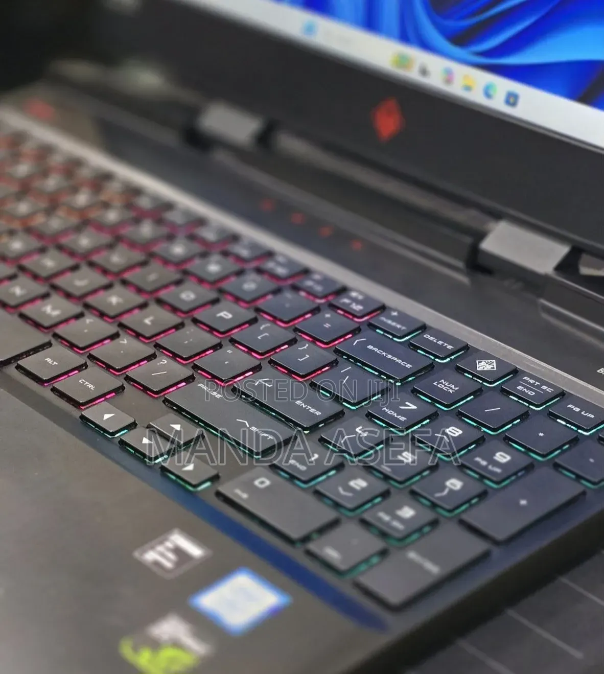 New Laptop HP Omen X 16GB Intel Core i7 HDD+SSD 1T