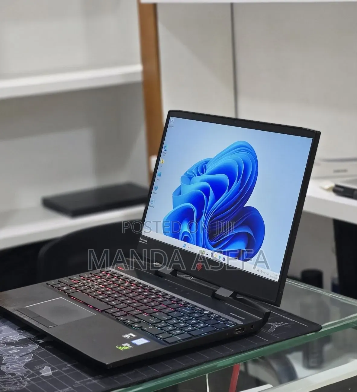 New Laptop HP Omen X 16GB Intel Core i7 HDD+SSD 1T
