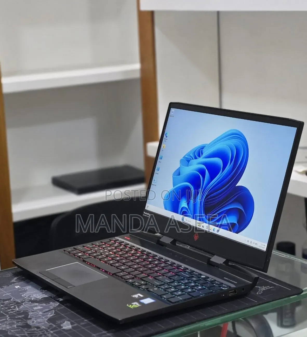 New Laptop HP Omen X 16GB Intel Core i7 HDD+SSD 1T