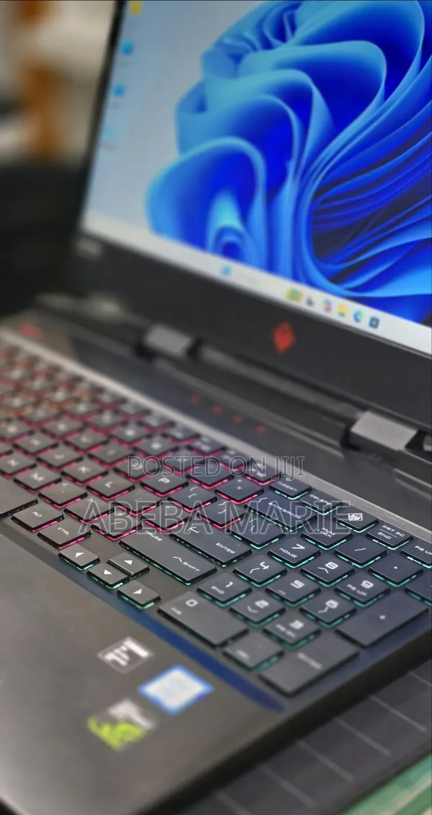 New Laptop HP Omen X 16GB Intel Core i7 HDD+SSD 1T