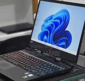 New Laptop HP Omen X 16GB Intel Core i7 HDD+SSD 1T