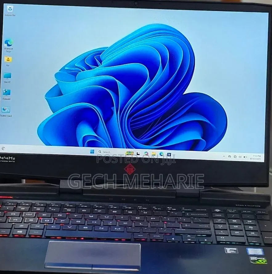 New Laptop HP Omen X 16GB Intel Core i7 HDD+SSD 1T