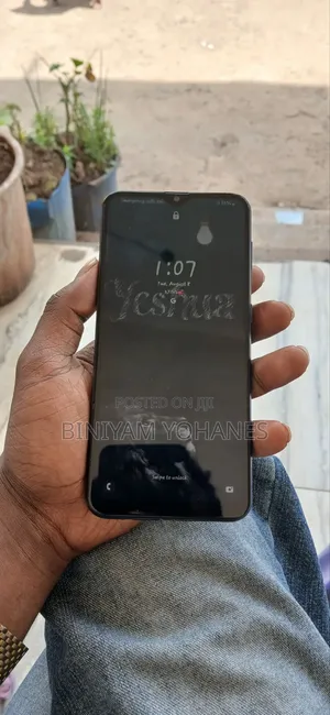 Samsung Galaxy A30s 64 GB Black