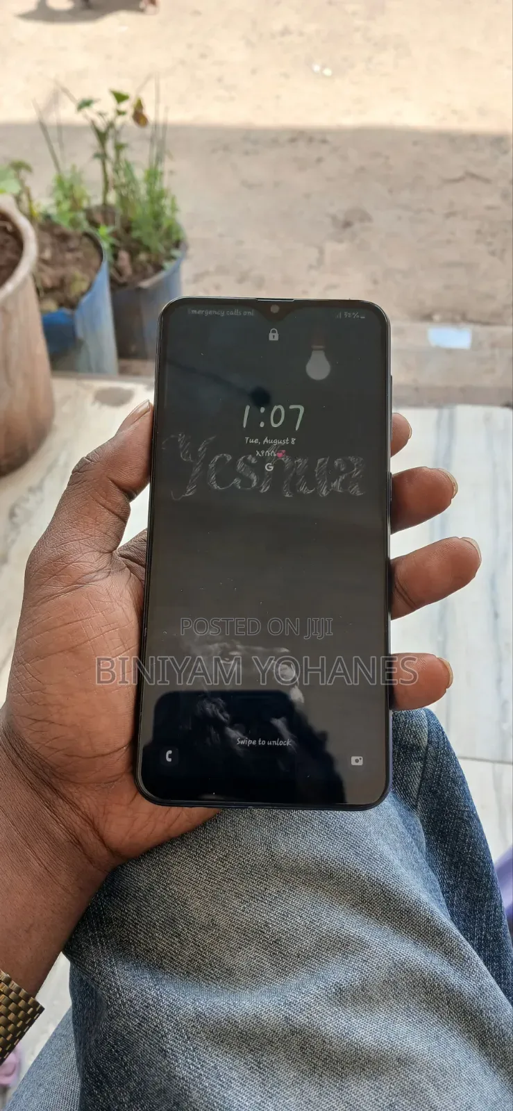 Samsung Galaxy A30s 64 GB Black