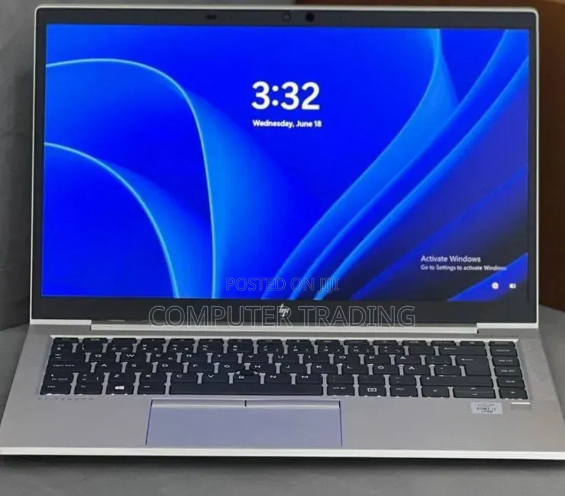 New Laptop HP EliteBook 840 G7 8GB Intel Core i5 SSD 512GB