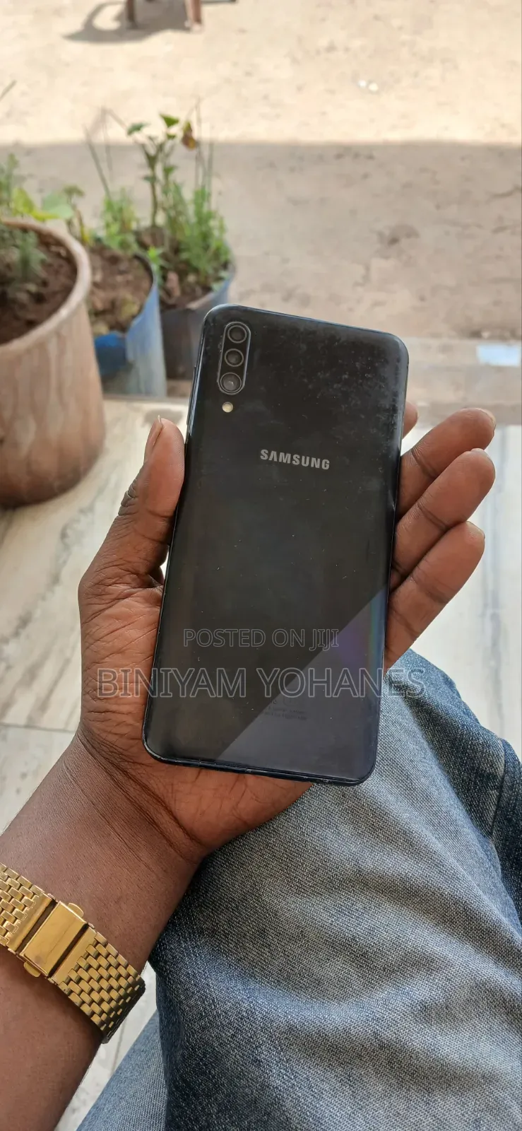 Samsung Galaxy A30s 64 GB Black