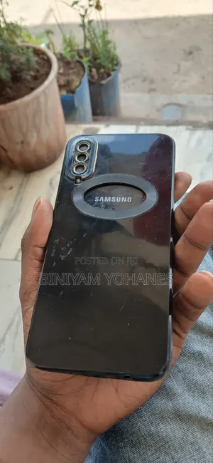 Samsung Galaxy A30s 64 GB Black