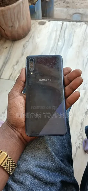 Samsung Galaxy A30s 64 GB Black