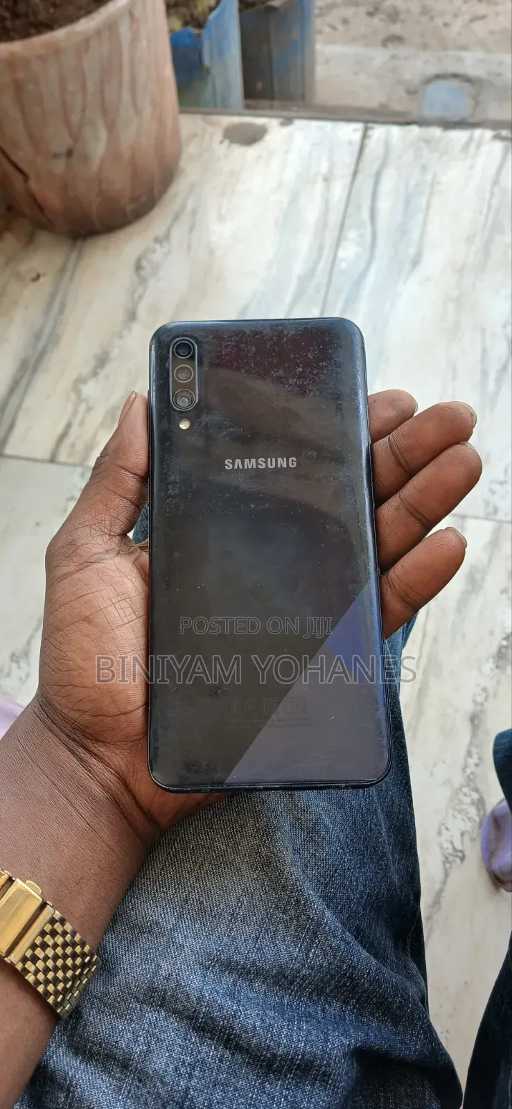 Samsung Galaxy A30s 64 GB Black