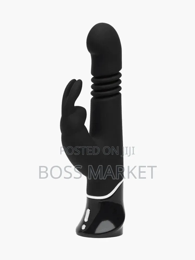 Rabbit Vibrator G Spot Sex Toy