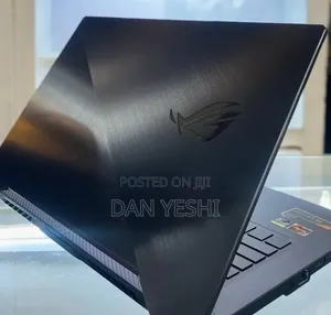 New Laptop Asus 16GB AMD Ryzen 7 SSD 512GB
