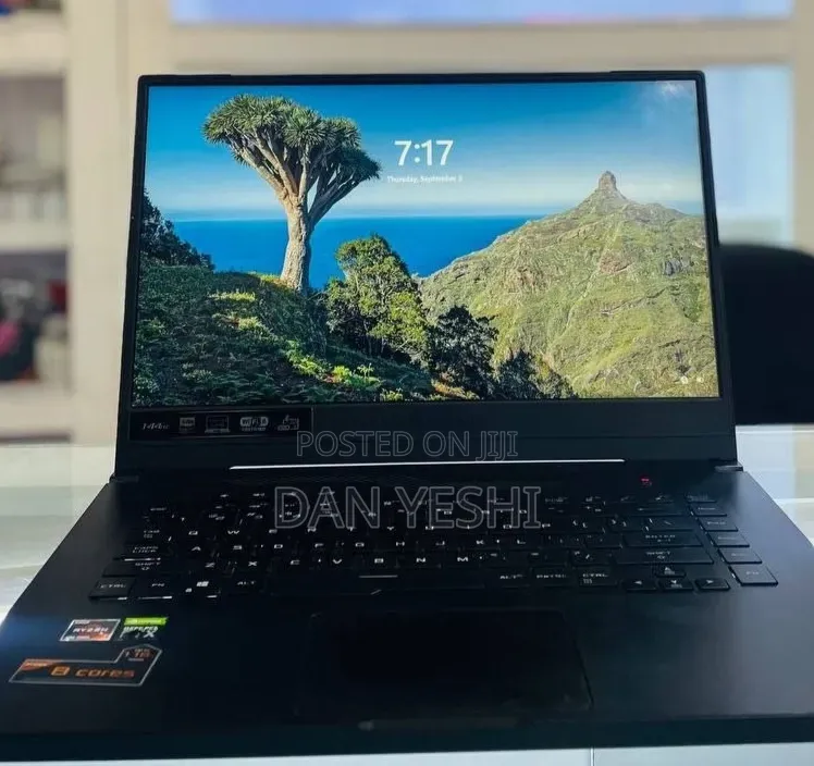 New Laptop Asus 16GB AMD Ryzen 7 SSD 512GB