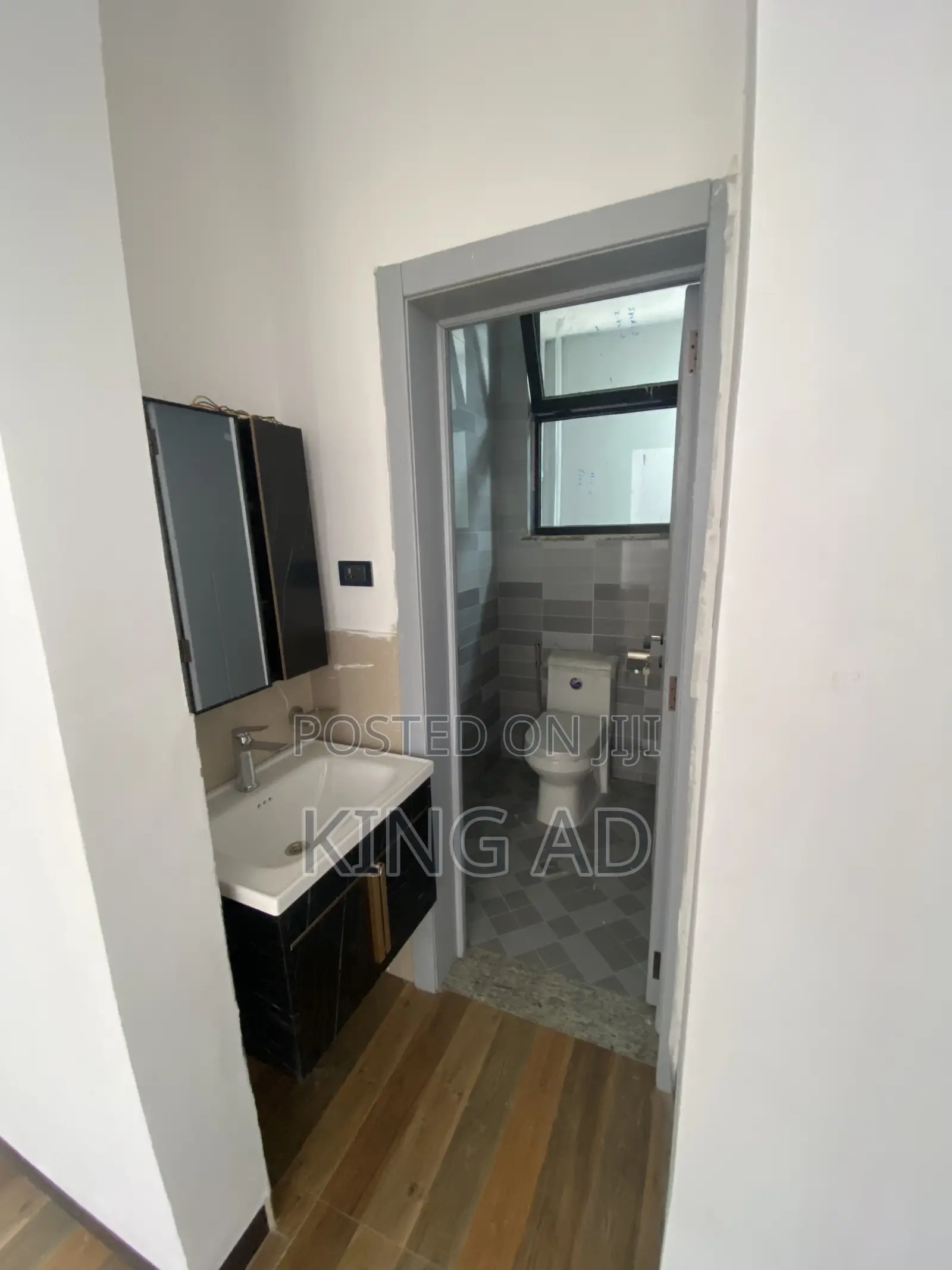 2bdrm Apartment in Beleisty Realestate, Bole for rent