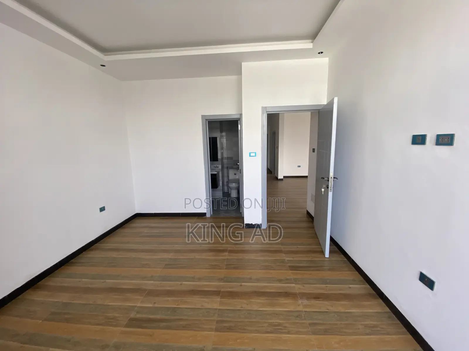 2bdrm Apartment in Beleisty Realestate, Bole for rent