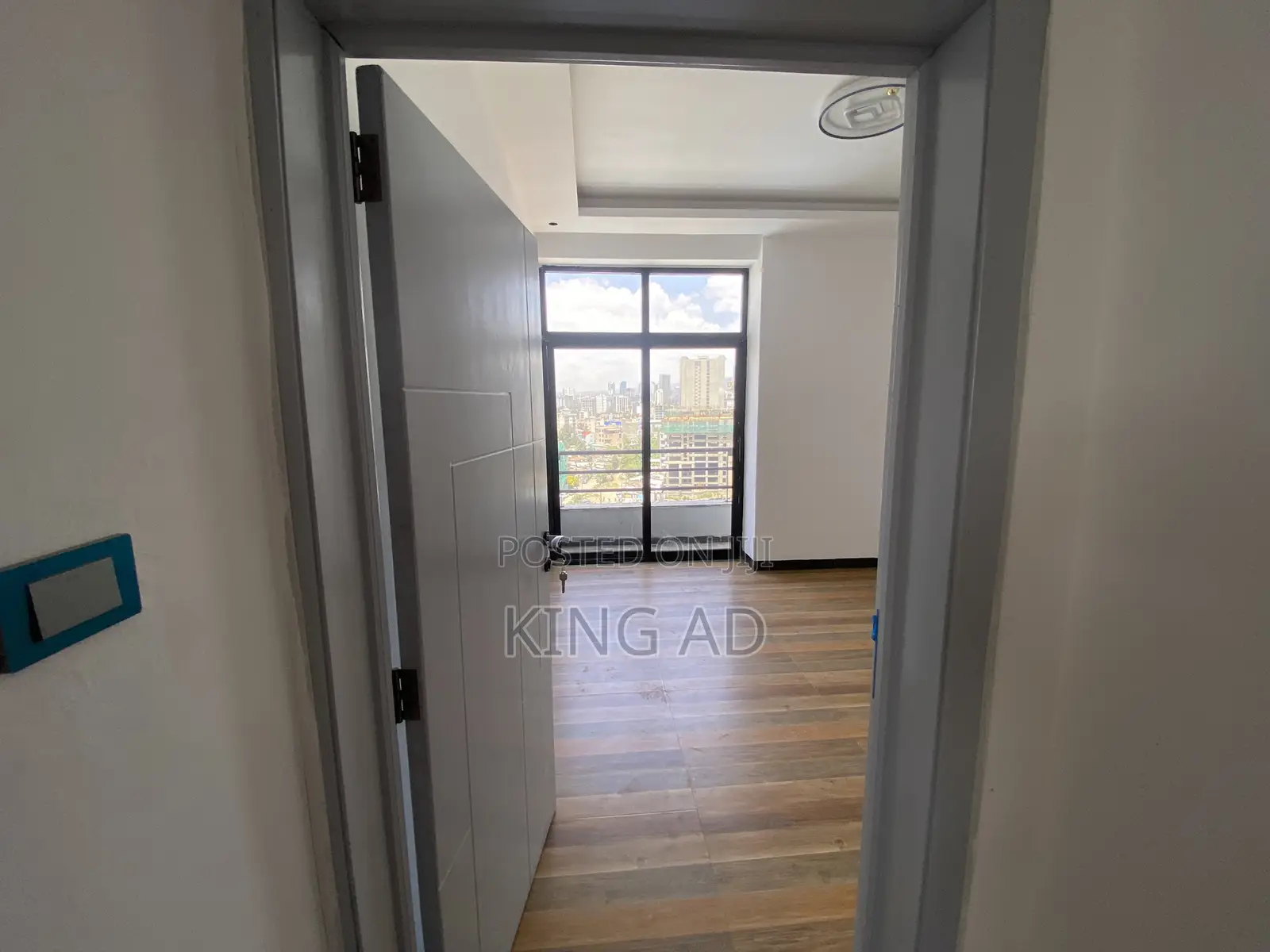 2bdrm Apartment in Beleisty Realestate, Bole for rent