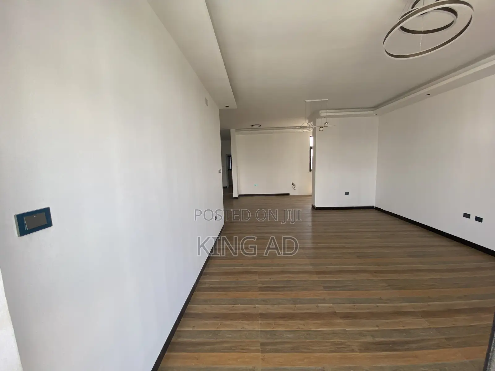 2bdrm Apartment in Beleisty Realestate, Bole for rent
