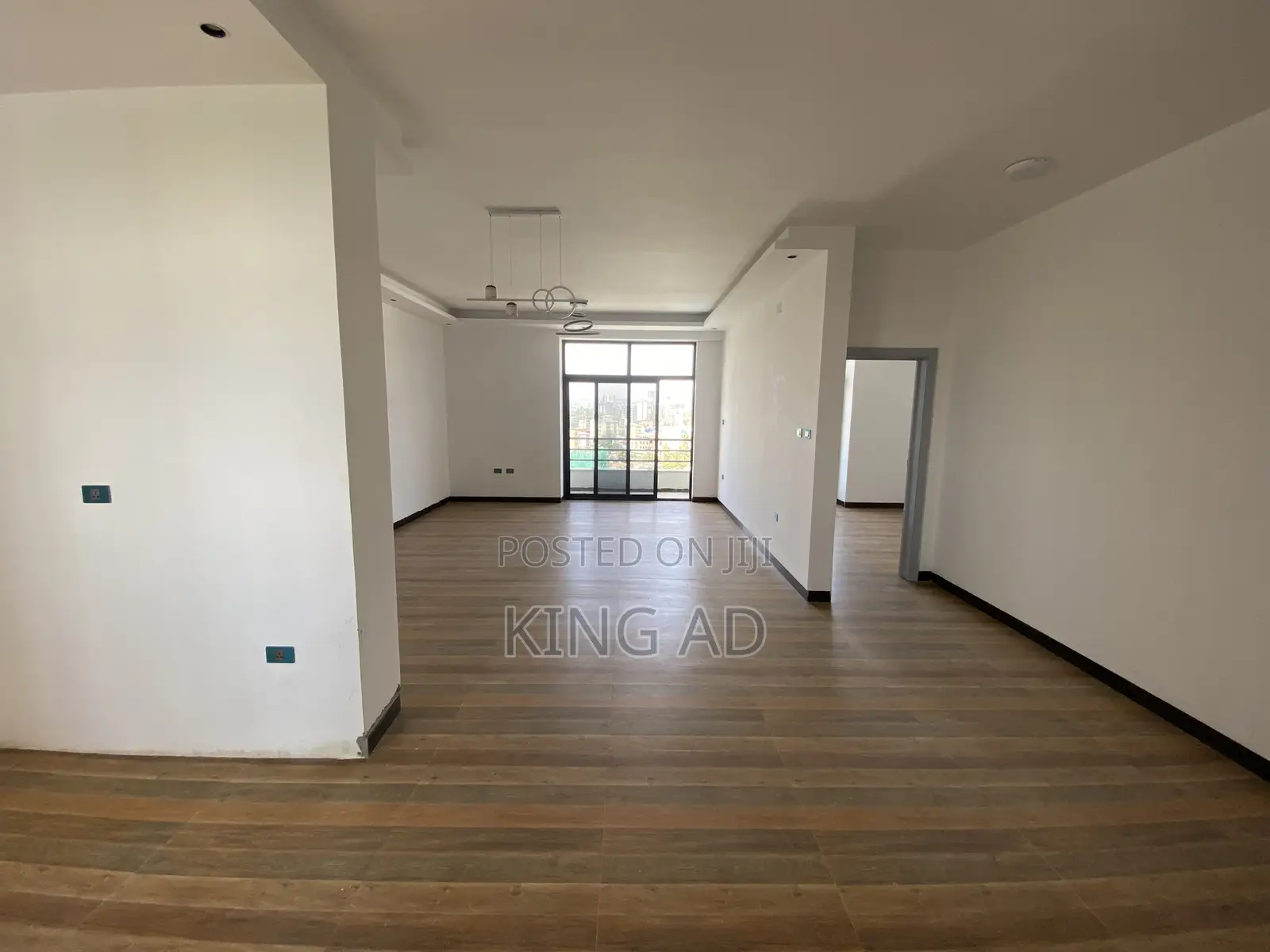 2bdrm Apartment in Beleisty Realestate, Bole for rent