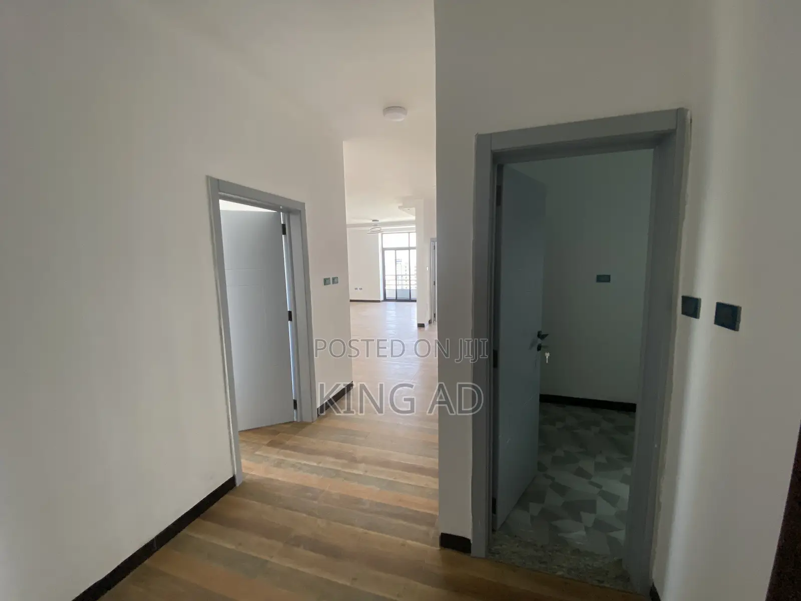 2bdrm Apartment in Beleisty Realestate, Bole for rent