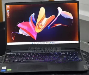 New Laptop Lenovo Ideapad Gaming 3 8GB Intel Core i5 SSD 512GB