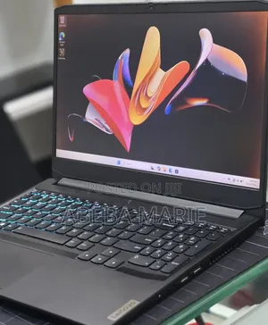 New Laptop Lenovo Ideapad Gaming 3 8GB Intel Core i5 SSD 512GB