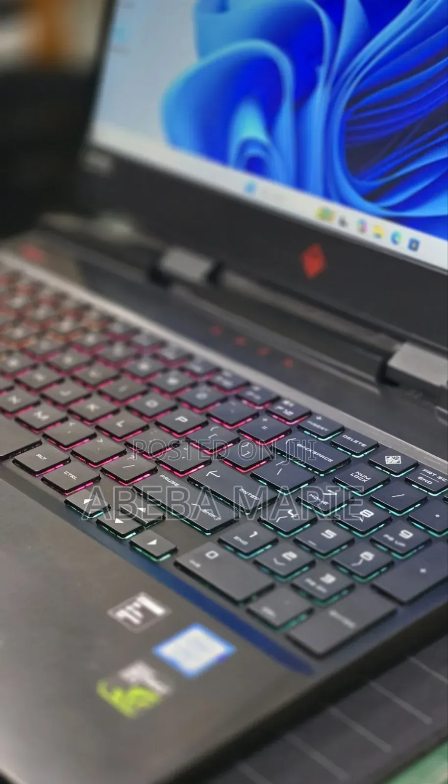New Laptop Lenovo Ideapad Gaming 3 8GB Intel Core i5 SSD 512GB
