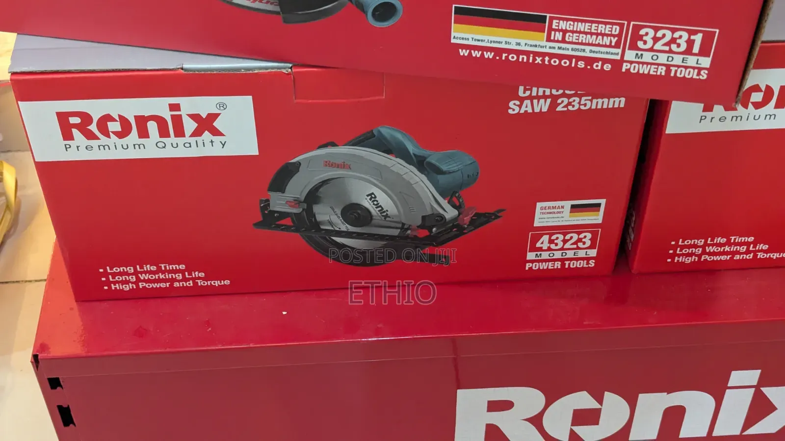 Ronix Circular Saw 2800W