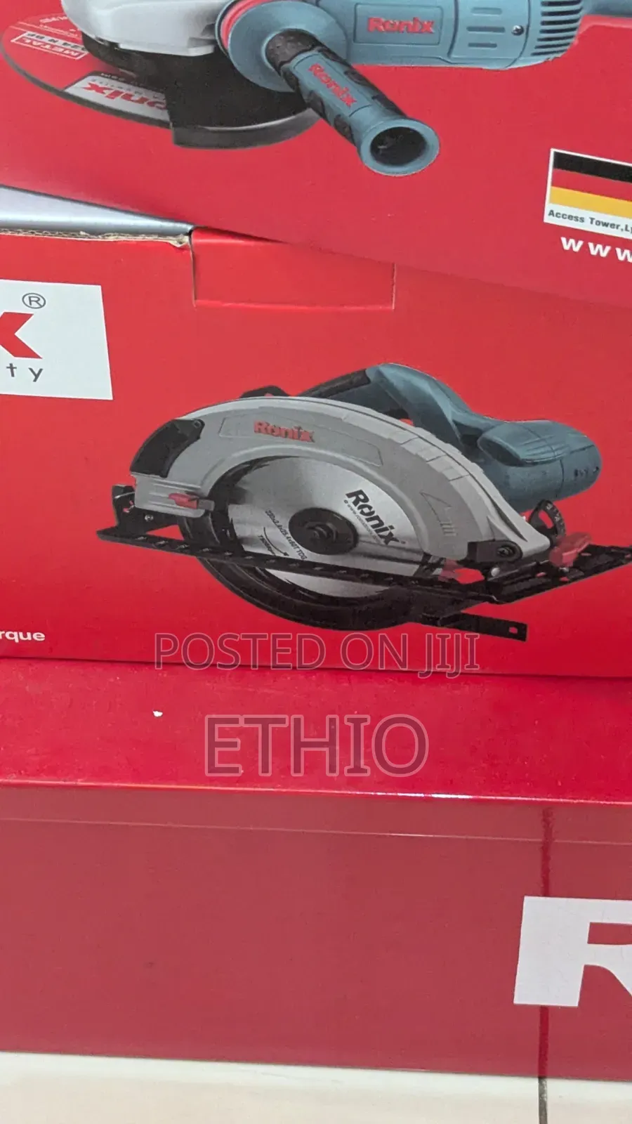 Ronix Circular Saw 2800W