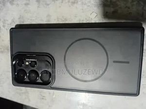 New Mobile Phone 256 GB Black