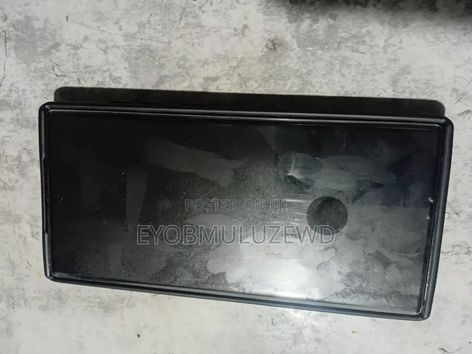 New Mobile Phone 256 GB Black