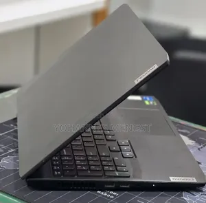 New Laptop Lenovo Ideapad Gaming 3 8GB Intel Core i5 SSD 512GB
