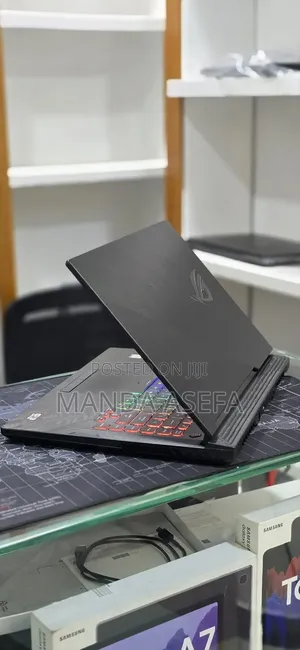 New Laptop Asus ROG Strix G15 16GB Intel Core i7 SSD 512GB