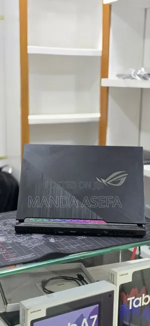 New Laptop Asus ROG Strix G15 16GB Intel Core i7 SSD 512GB