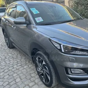 Hyundai Tucson 2020 Brown