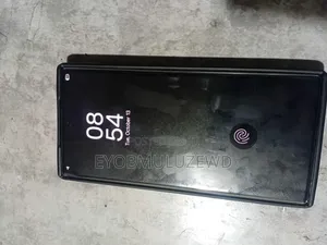 New Mobile Phone 256 GB Black