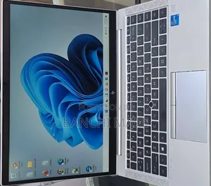 New Laptop HP EliteBook 840 G8 16GB Intel Core i5 SSD 512GB
