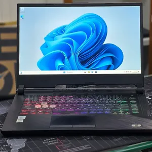 New Laptop Asus ROG Strix G15 16GB Intel Core i7 SSD 512GB