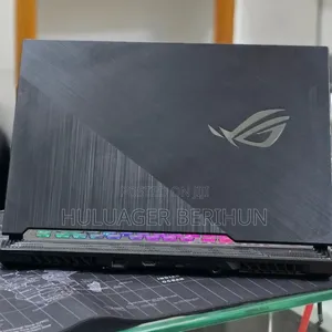 New Laptop Asus ROG Strix G15 16GB Intel Core i7 SSD 512GB