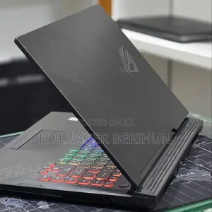 New Laptop Asus ROG Strix G15 16GB Intel Core i7 SSD 512GB