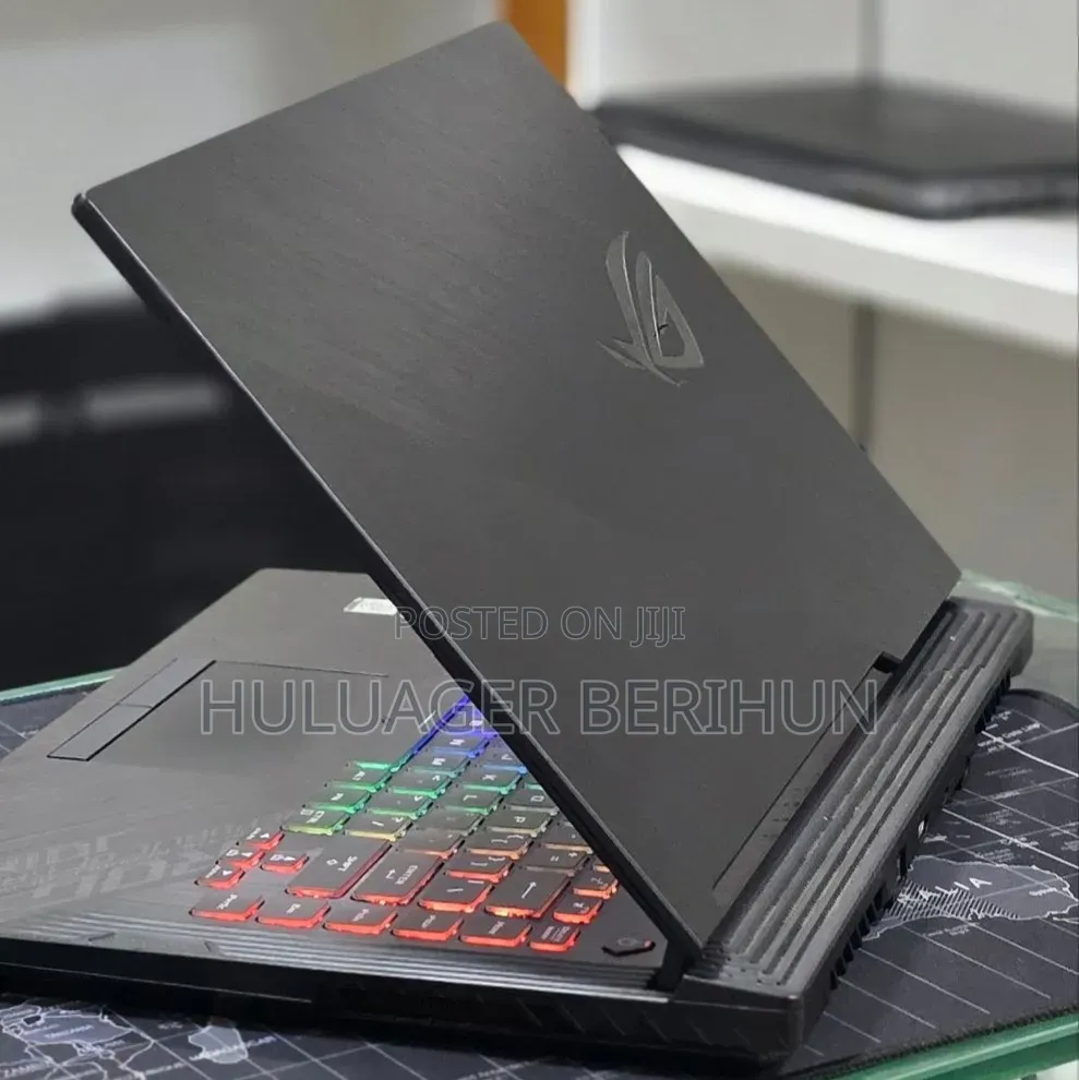 New Laptop Asus ROG Strix G15 16GB Intel Core i7 SSD 512GB