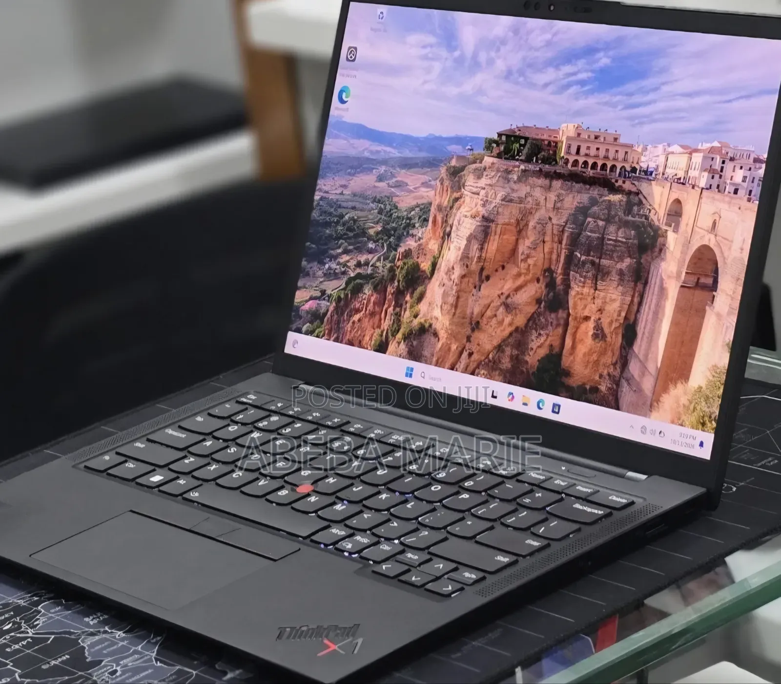 New Laptop Lenovo ThinkPad X1 Carbon 16GB Intel Core i7 SSD 512GB