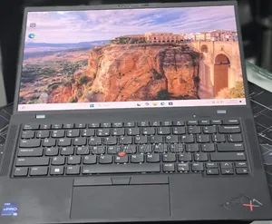 New Laptop Lenovo ThinkPad X1 Carbon 16GB Intel Core i7 SSD 512GB