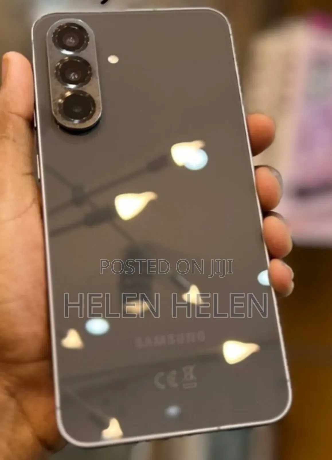 New Samsung Galaxy A56 128 GB Silver