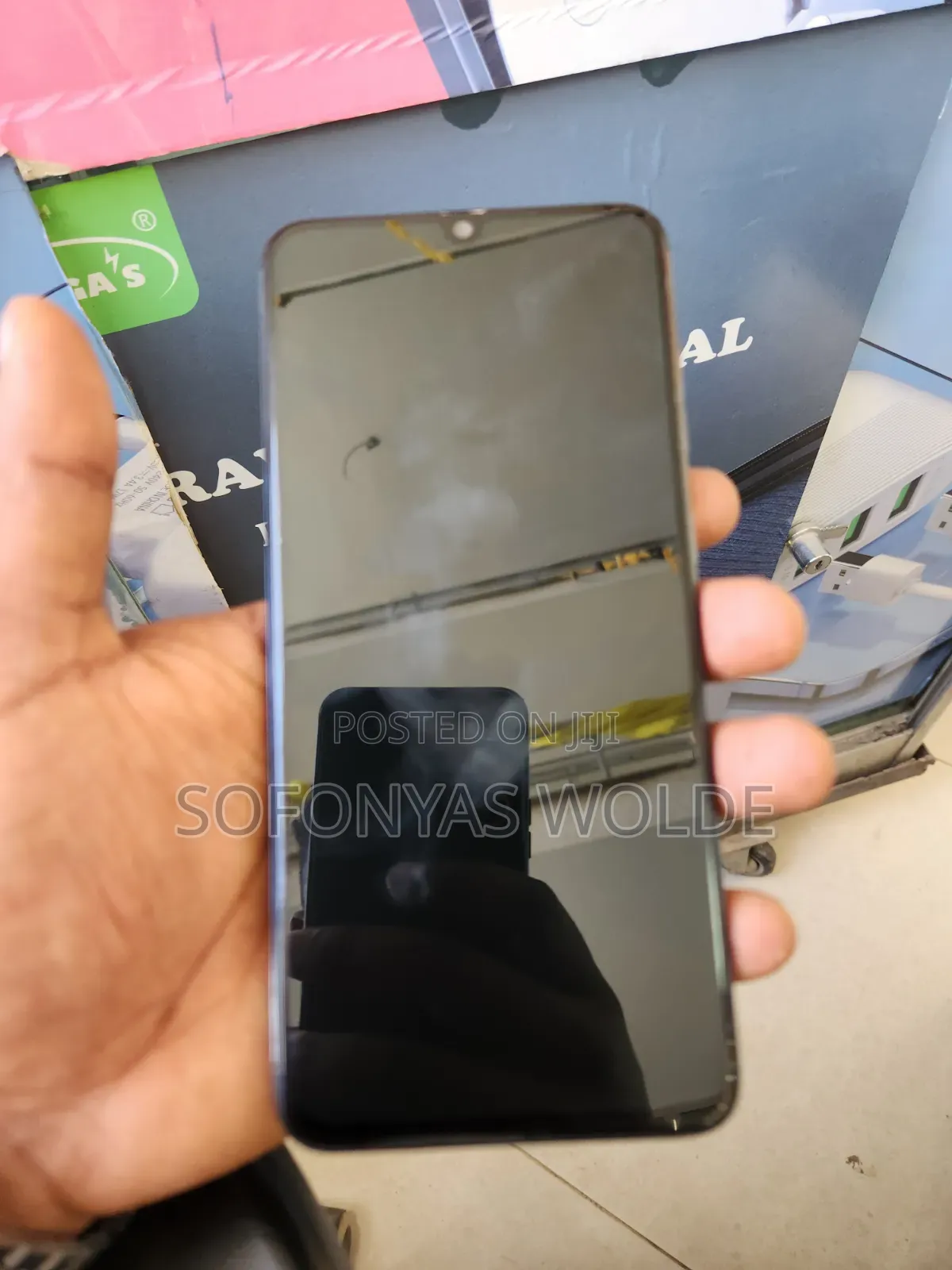 Samsung Galaxy A70 128 GB Blue
