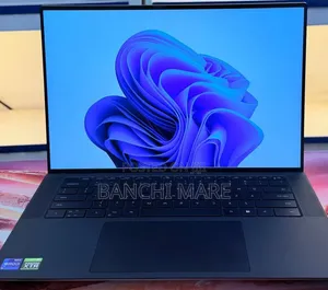 New Laptop Dell Precision 5560 16GB Intel Core i9 SSD 512GB