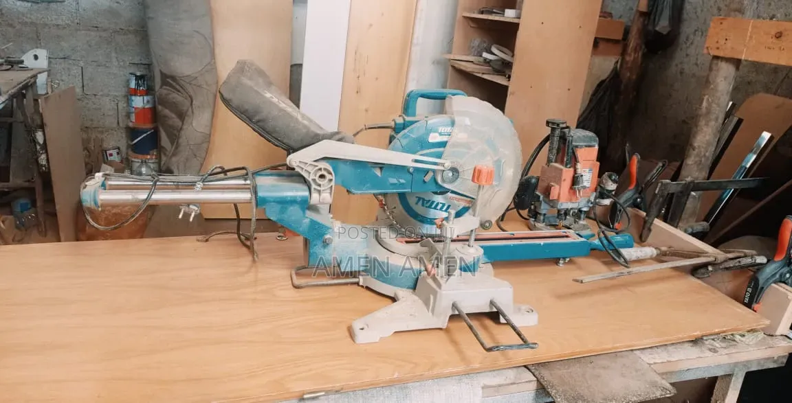 Meter Saw Total &Router