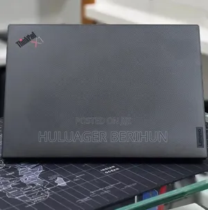 New Laptop Lenovo ThinkPad X1 Carbon 16GB Intel Core i7 SSD 512GB